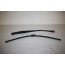 Aero-wisserarm bestuurderszijde zwart Audi A4, S4, RS4, A5, S5, RS5 Bj 16-heden
