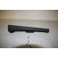 A-stijlbekleding LM zwart Audi A4, S4, RS4 Bj 16-heden 