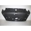Achterklepbekleding zwart Audi A8, S8 Bj 10-13