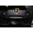 Afdekking middenconsole achter zwart Audi Q5 Bj 08-12