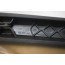 Wisserarm achterkant zwart Audi A6, S6, RS6 Avant, Allroad Bj 11-heden