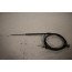 Kabel klepslot motorkap Audi A8, S8 Bj 10-17