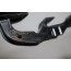 Portiergreep buiten verchroomd LV+LA  Audi A6, S6, A7, S7, A8, S8 Bj 13-heden