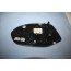 Spiegelglas (convex) met steunplaat rechts USA Audi A7, S7, RS7 Bj 11-17
