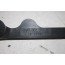 Spoiler reservewielbak Audi A4, S4, RS4 Avant Bj 16-heden
