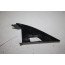 Afdekking buitenspiegel links zwart Audi A8, S8 Bj 10-17