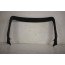 Achterklepbekleding zwart Audi A6, S6, RS6 Avant, Allroad Bj 11-18