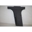B-stijlbekleding LO zwart Audi A6, S6, RS6 Bj 11-18