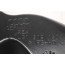 Voetruimte-luchtrooster LV Audi A6, S6, RS6, A7, S7, RS7 Bj 11-18