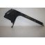 A-stijlbekleding rechts zwart Audi A6, S6, RS6, A7, S7, RS7 Bj 11-18