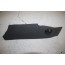 Afdekking rechts zwart Audi A6, S6, RS6, A7, S7, RS7 Bj 11-18