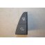 Knop resetten dagteller zwart Audi A6, S6, RS6, A7, S7, RS7 Bj 11-18