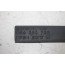 Afdichting spatscherm Audi A6, S6, RS6 Bj 11-18