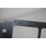 Afdekking aandrijfas LV Audi A6, S6, RS6, A7, S7, RS7 Bj 11-18