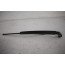 Wisserarm achterkant zwart Audi A6, S6, RS6 Avant, Allroad Bj 11-18