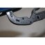 Portiergreep buiten ascari blauw Audi A6, S6, RS6, A7, S7, RS7, A8, S8, Q7 Bj 10-heden