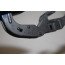 Portiergreep buiten ascari blauw Audi A6, S6, RS6, A7, S7, RS7, A8, S8, Q7 Bj 10-heden