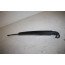 Wisserarm achterkant zwart Audi A6, S6, RS6 Avant, Allroad Bj 11-18