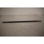 Ruitschachtafdichting met sierlijst LA zwart Audi A6, S6, Allroad Bj 11-18