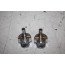 Set Houders chroom Audi A4, S4, RS4 Avant, A5, S5 Sportback, A7, S7, RS7 Bj 08-heden