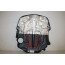 Afdekking motor carbon Audi RS6, RS7 Bj 13-18