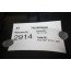 Achterklepbekleding zwart Audi A7, S7, RS7 Bj 11-18