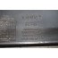Spoiler achterbumper zwart-hoogglanzend Audi RS6 Bj 13-18