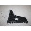 Geleidingsstuk achterbumper LB Audi A7, S7, RS7 Bj 11-14