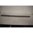Set diagonale verstevigingssteunen achter Audi A6, S6, RS6 Avant, Allroad, A7, S7, RS7 Bj 11-14