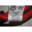 Kabelset voor accu + Audi A6, S6, RS6, A7, S7 Bj 11-14