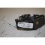 Bevestigingsoog scheidingsnet links zwart Audi A6, S6, RS6 Avant Bj 11-18