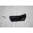 Paneel voor schakelaar links zwart Audi A6, S6, RS6 Bj 11-18