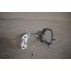 Klepscharnier achterklep links Audi A6, S6, RS6 Avant Bj 11-18