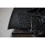 Gordelgeleiding RA zwart Audi A6, S6, RS6, A7, S7, RS7 Bj 11-18