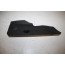 Afdekking links zwart Audi A6, S6, RS6, A7, S7, RS7 Bj 11-18