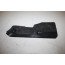 Afdekking links zwart Audi A6, S6, RS6, A7, S7, RS7 Bj 11-18