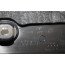 Afdekking links zwart Audi A6, S6, RS6, A7, S7, RS7 Bj 11-18