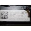 Climatronic paneel zwart Audi A6, S6, RS6, A7, S7, RS7 Bj 13-18