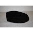 Spiegelglas (groothoek) met draagplaat links Audi A7, S7, RS7 Bj 11-18