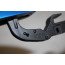 Portiergreep buiten ara blauw Audi A6, S6, RS6, A7, S7, RS7, A8, S8, Q7 Bj 10-heden