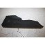Afdekking links zwart Audi A6, S6, RS6, A7, S7, RS7 Bj 11-18