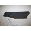 Afdekking rechts zwart Audi A6, S6, RS6, A7, S7, RS7 Bj 11-18