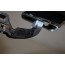 Set portiergrepen buiten verchroomd gletsjerwit Audi A6, S6, A7, S7, A8, S8 Bj 13-18