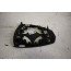 Spiegelglas (convex) met draagplaat links Audi A3, S3, RS3 Bj 13-heden
