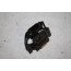 Bevestigingsoog scheidingsnet links zwart Audi A6, S6, RS6 Avant Bj 11-18