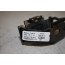 Bevestigingsoog scheidingsnet links zwart Audi A6, S6, RS6 Avant Bj 11-18