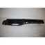 Luchtrooster dashboard zwart Audi A4, S4, A5, S5 Bj 16-heden