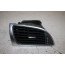 Luchtrooster RV zwart ENGELS Audi A6, S6, RS6 Bj 11-14
