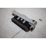 Luchtrooster RB kristalzilver Audi A6, S6, RS6, A7, S7, RS7 Bj 11-14