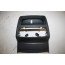 Afdekking middenconsole zwart Audi A6, S6 Bj 11-14